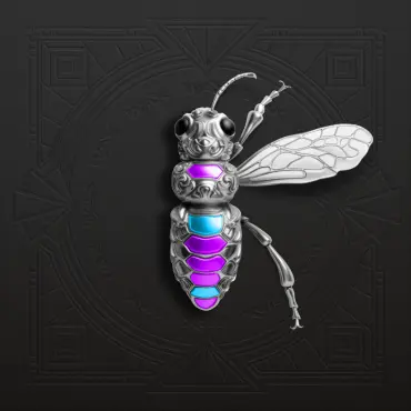 WAX Bee 041669