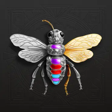 WAX Bee 005918