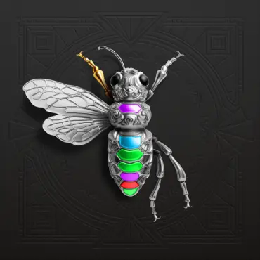 WAX Bee 025386