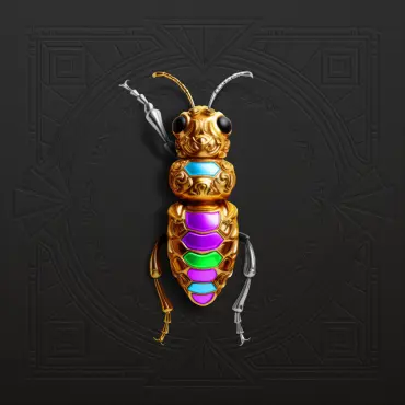 WAX Bee 037331