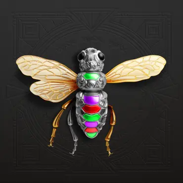 WAX Bee 004289