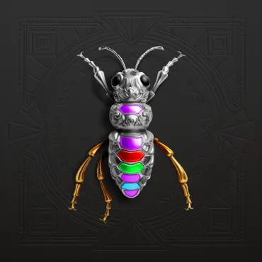 WAX Bee 007079