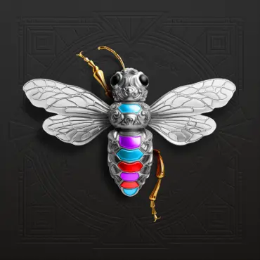 WAX Bee 014067