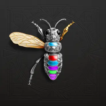 WAX Bee 003063