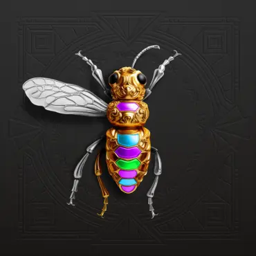 WAX Bee 027705
