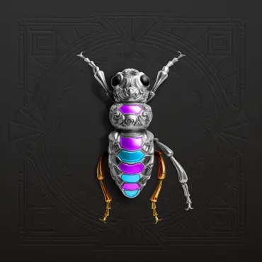 WAX Bee 028208