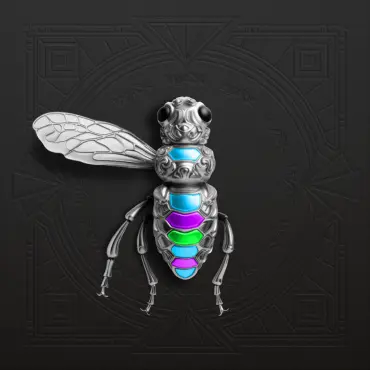 WAX Bee 035749