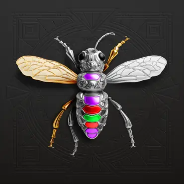 WAX Bee 005144