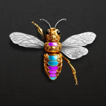 WAX Bee 042047