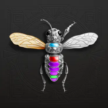 WAX Bee 000949