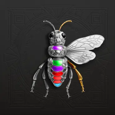 WAX Bee 044246