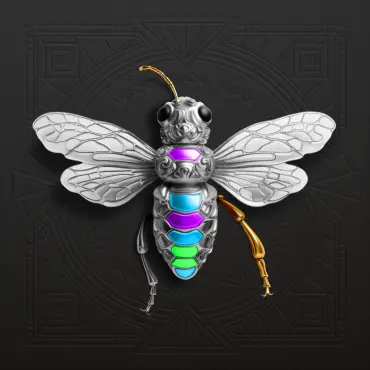 WAX Bee 029811