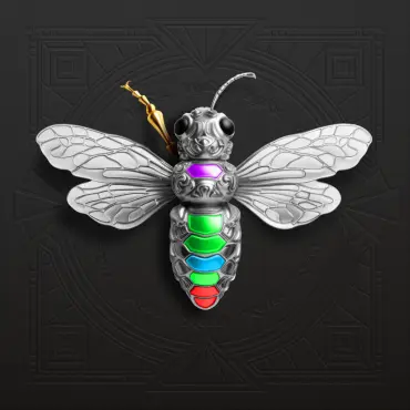 WAX Bee 007083