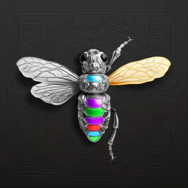 WAX Bee 039073