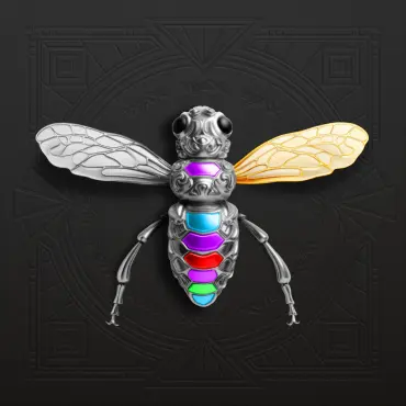 WAX Bee 031002