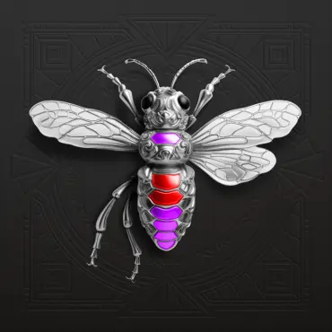 WAX Bee 005244