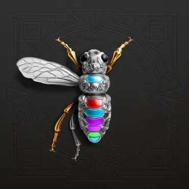 WAX Bee 030253