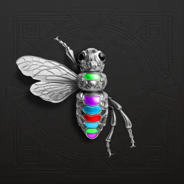 WAX Bee 007255