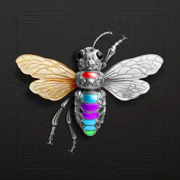 WAX Bee 000667