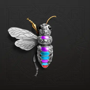 WAX Bee 025957