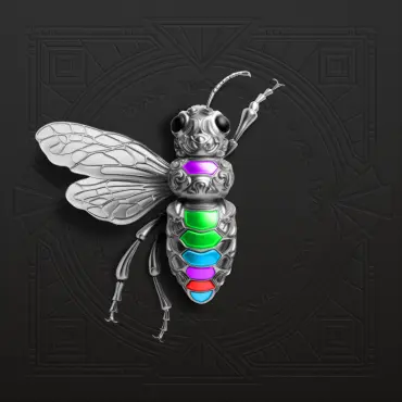 WAX Bee 040416