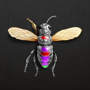 WAX Bee 030248