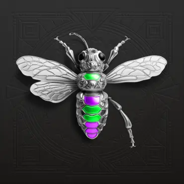 WAX Bee 021836