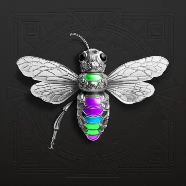 WAX Bee 013453