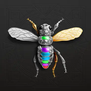 WAX Bee 027751