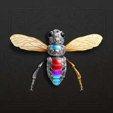 WAX Bee 010410