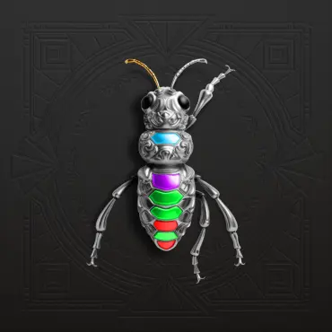 WAX Bee 012980