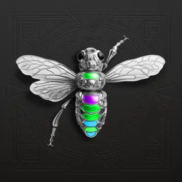 WAX Bee 021731