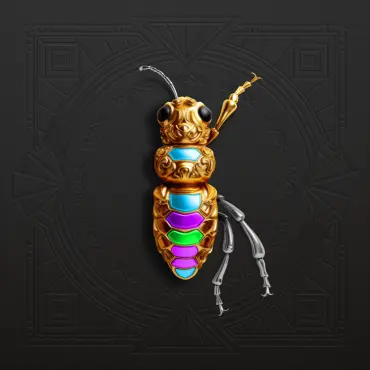 WAX Bee 002323