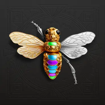 WAX Bee 024041
