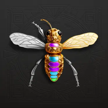 WAX Bee 016171
