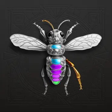 WAX Bee 037569