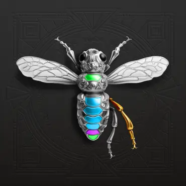 WAX Bee 036409