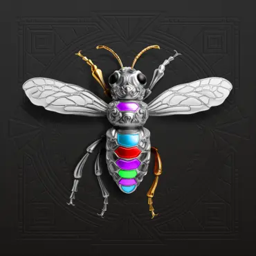 WAX Bee 025626