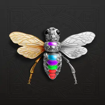 WAX Bee 001759