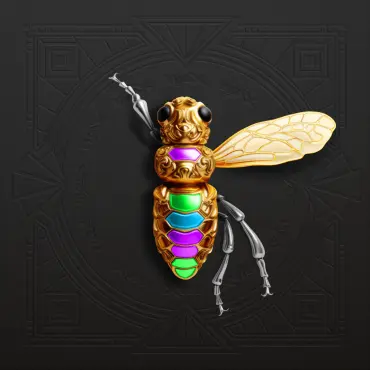 WAX Bee 029899