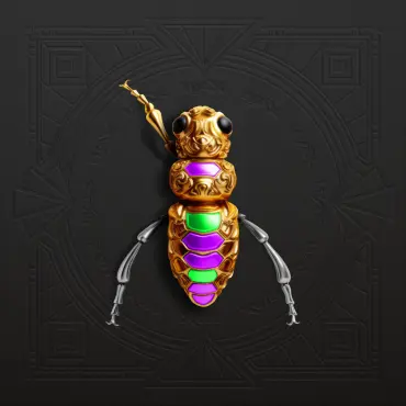 WAX Bee 035366