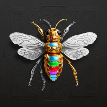 WAX Bee 039728