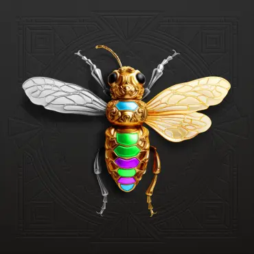 WAX Bee 030939