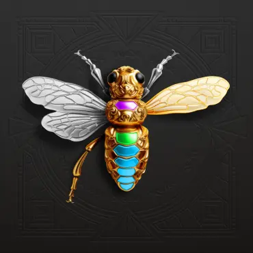 WAX Bee 024716