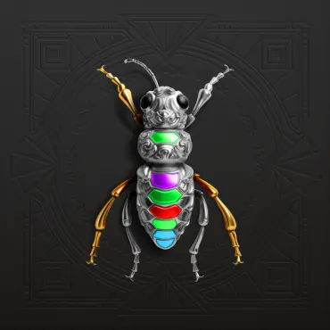 WAX Bee 026101