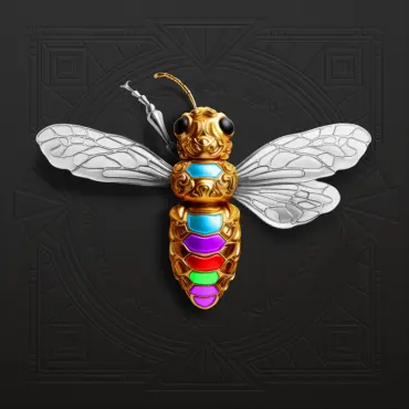 WAX Bee 004455