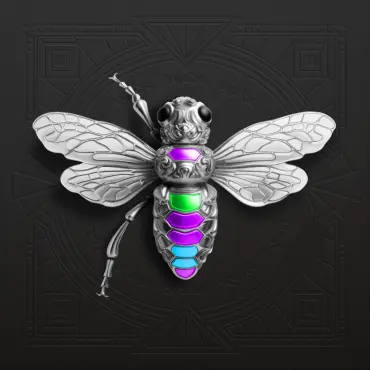 WAX Bee 042144