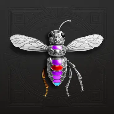 WAX Bee 010915