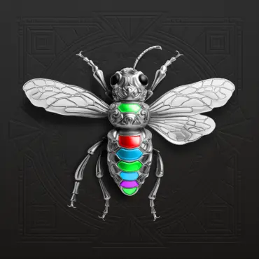 WAX Bee 000950