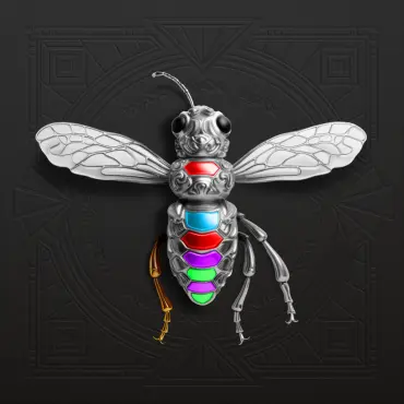 WAX Bee 004382